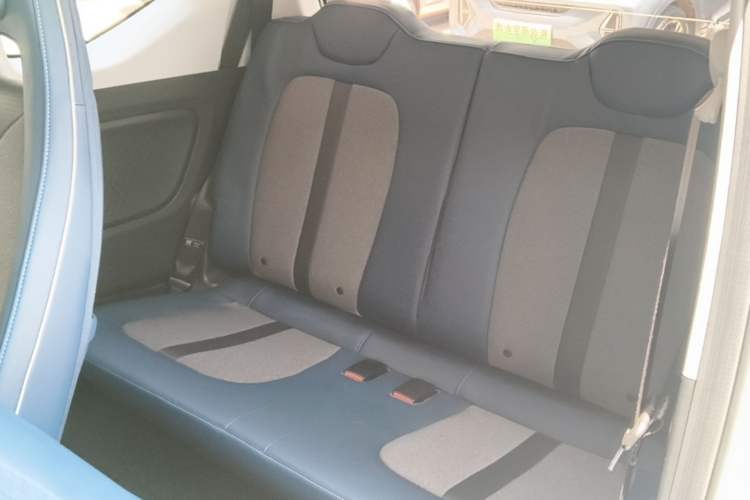 Used Wuling Hongguang MINIEV 2022 GAMEBOY 200km Gaming Edition with Lithium Iron Phosphate Left Rear Seat