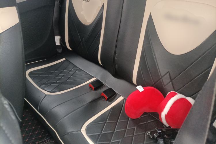 Used Wuling Hongguang MINIEV 2022 Easy Version Lithium Iron Phosphate Left Rear Seat