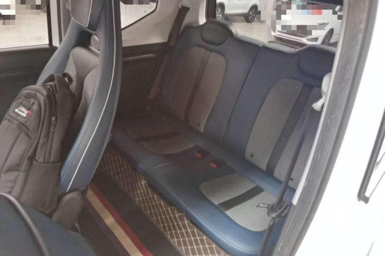 Used Wuling Hongguang MINIEV 2022 GAMEBOY 200km Gaming Edition with Lithium Iron Phosphate Left Rear Seat