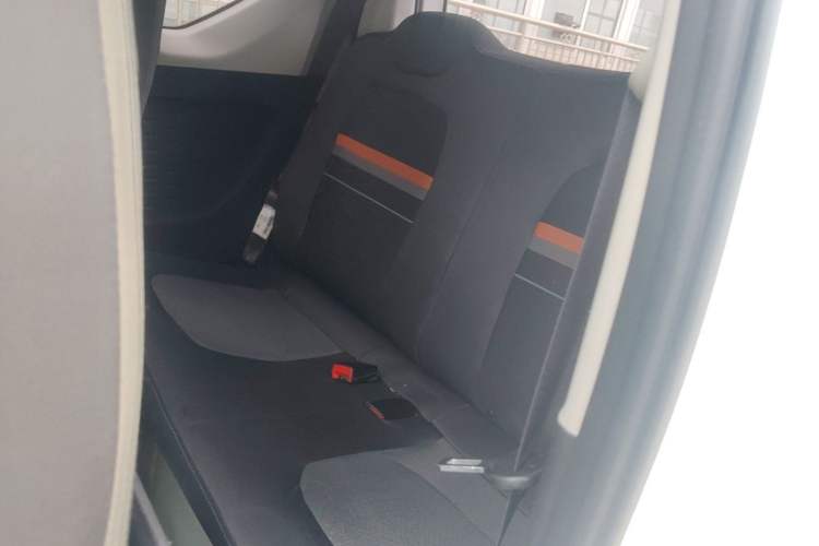 Used Wuling Hongguang MINIEV 2022 Easy Version Lithium Iron Phosphate Left Rear Seat
