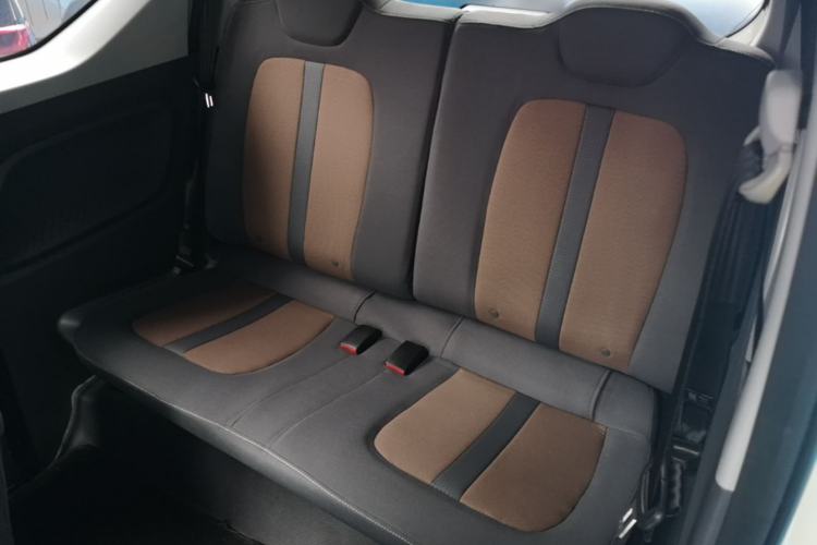 Used Wuling Hongguang MINIEV 2022 GAMEBOY 300km Play Edition Lithium Iron Phosphate Left Rear Seat