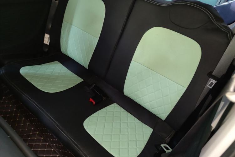Used Wuling Hongguang MINIEV 2022 Easy Version Lithium Iron Phosphate Left Rear Seat