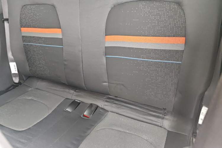 Used Wuling Hongguang MINIEV 2022 Easy Version Lithium Iron Phosphate Left Rear Seat