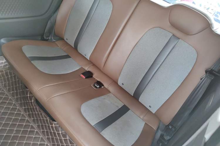 Used Wuling Hongguang MINIEV 2022 GAMEBOY 200km Gaming Edition with Lithium Iron Phosphate Left Rear Seat