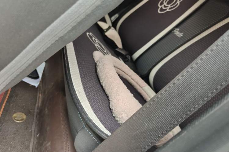 Used Wuling Hongguang MINIEV 2022 Easy Version Lithium-NMC Left Rear Seat