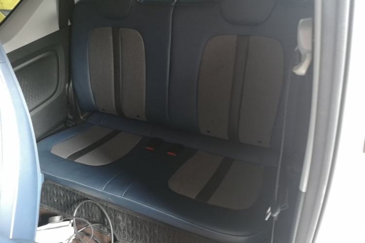 Used Wuling Hongguang MINIEV 2022 GAMEBOY 300km Enthusiast Model with Lithium Iron Phosphate Left Rear Seat
