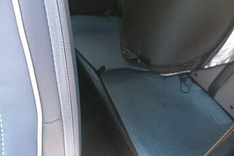 Used Wuling Hongguang MINIEV 2022 GAMEBOY 300km Enthusiast Model with Lithium Iron Phosphate Left Rear Seat