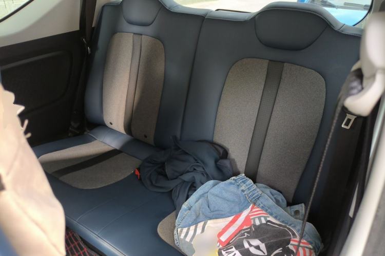 Used Wuling Hongguang MINIEV 2022 GAMEBOY 200km Gaming Edition with Lithium Iron Phosphate Left Rear Seat