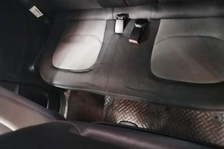 Used Wuling Hongguang MINIEV 2022 Easy Version Lithium Iron Phosphate Left Rear Seat