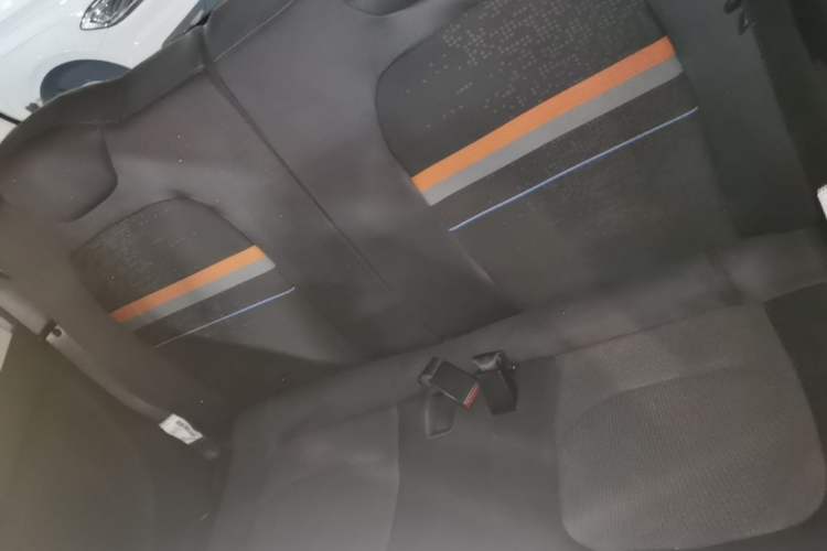 Used Wuling Hongguang MINIEV 2022 Easy Version Lithium Iron Phosphate Left Rear Seat
