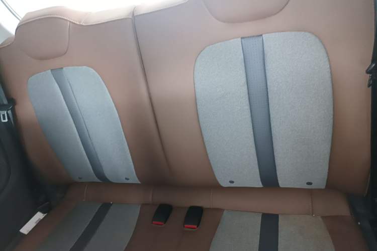 Used Wuling Hongguang MINIEV 2022 GAMEBOY 200km Gaming Edition with Lithium Iron Phosphate Left Rear Seat