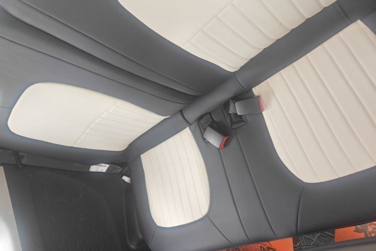 Used Wuling Hongguang MINIEV 2022 Zizai Version Lithium Iron Phosphate Left Rear Seat