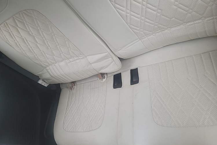 Used Wuling Hongguang MINIEV 2022 Enjoy Edition Lithium Iron Phosphate Left Rear Seat