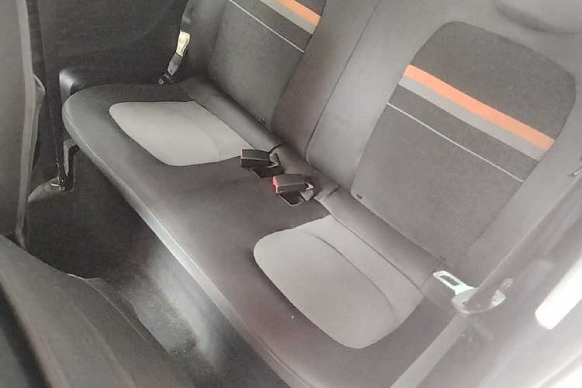 Used Wuling Hongguang MINIEV 2022 Zizai Version Lithium Iron Phosphate Left Rear Seat