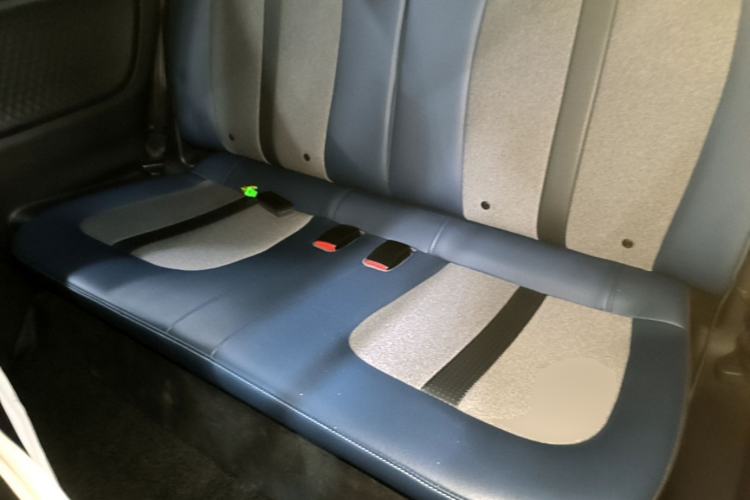Used Wuling Hongguang MINIEV 2022 GAMEBOY 200km Gaming Edition with Lithium Iron Phosphate Left Rear Seat