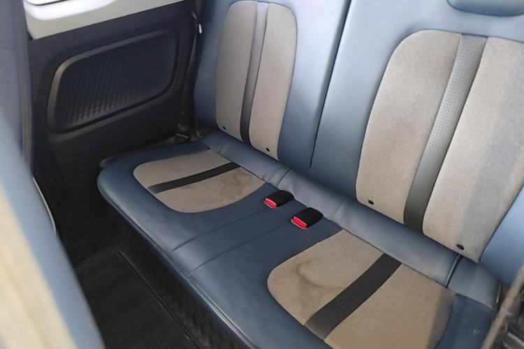 Used Wuling Hongguang MINIEV 2022 GAMEBOY 200km Gaming Edition with Lithium Iron Phosphate Left Rear Seat