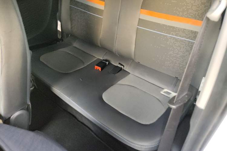 Used Wuling Hongguang MINIEV 2022 Enjoy Edition Lithium Iron Phosphate Left Rear Seat