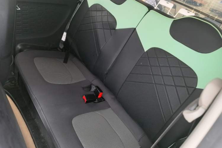 Used Wuling Hongguang MINIEV 2022 Easy Version Lithium Iron Phosphate Left Rear Seat