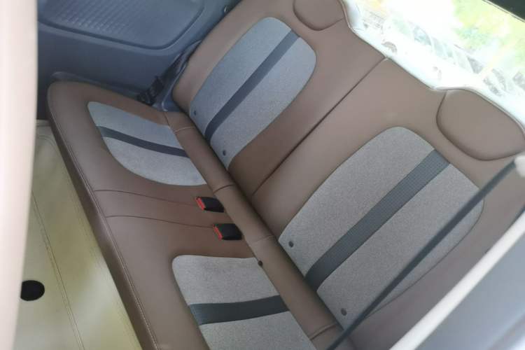 Used Wuling Hongguang MINIEV 2022 GAMEBOY 200km Gaming Edition with Lithium Iron Phosphate Left Rear Seat