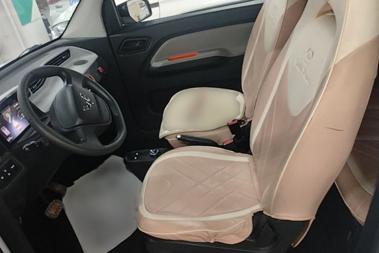 Used Wuling Hongguang MINIEV 2022 Enjoy Edition Lithium Iron Phosphate Left Rear Seat