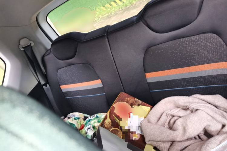 Used Wuling Hongguang MINIEV 2022 Easy Version Lithium Iron Phosphate Left Rear Seat