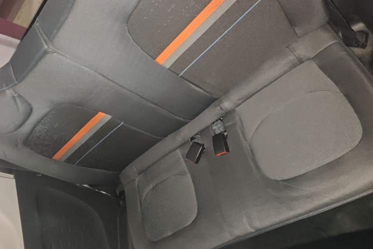 Used Wuling Hongguang MINIEV 2022 Easy Version Lithium-NMC Left Rear Seat