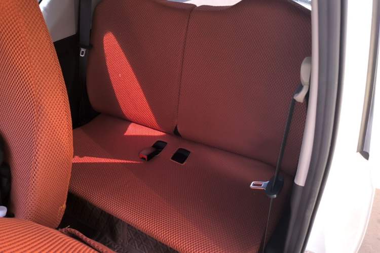 Used Wuling Hongguang MINIEV 2022 Zizai Version Lithium-NMC Left Rear Seat
