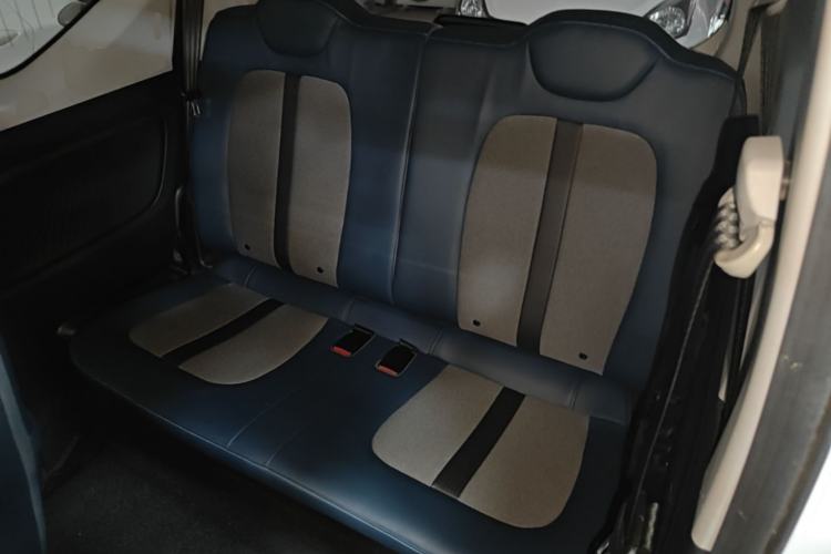 Used Wuling Hongguang MINIEV 2022 GAMEBOY 300km Enthusiast Model with Lithium Iron Phosphate Left Rear Seat
