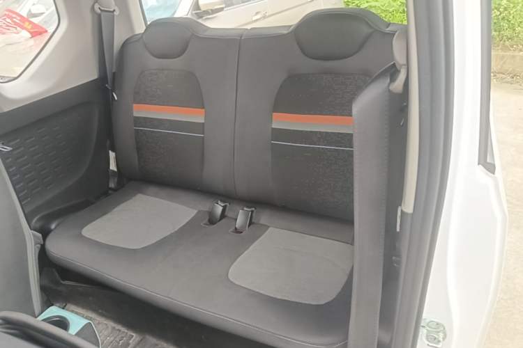 Used Wuling Hongguang MINIEV 2022 Easy Version Lithium Iron Phosphate Left Rear Seat