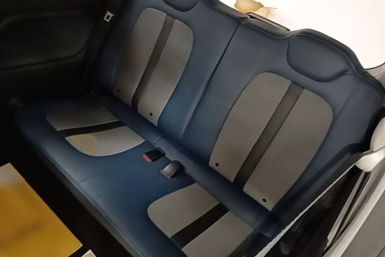 Used Wuling Hongguang MINIEV 2022 GAMEBOY 200km Gaming Edition with Lithium Iron Phosphate Left Rear Seat