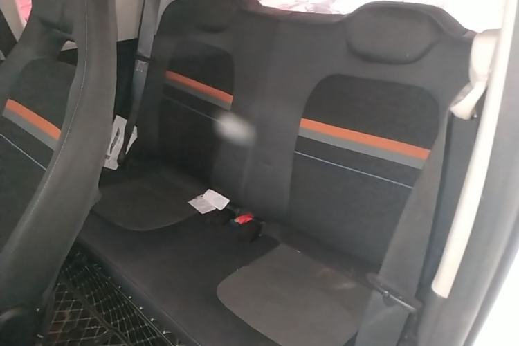 Used Wuling Hongguang MINIEV 2022 Zizai Version Lithium Iron Phosphate Left Rear Seat