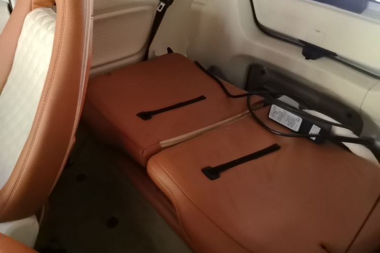 Used Wuling Hongguang MINIEV 2022 GAMEBOY 200km Gaming Edition with Lithium Iron Phosphate Left Rear Seat