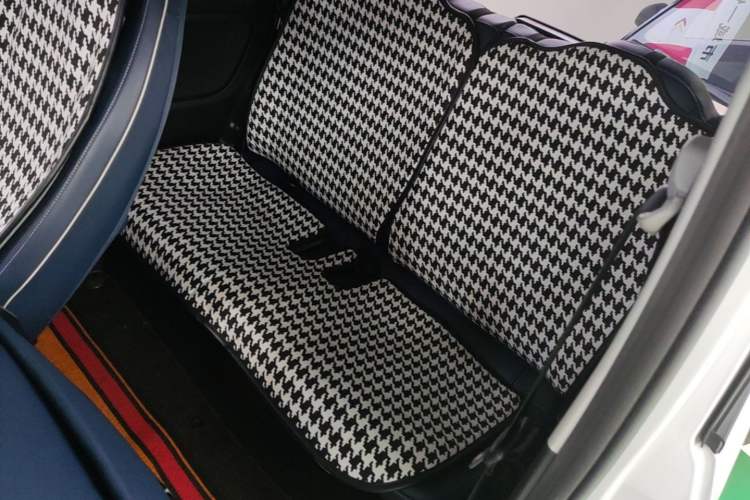 Used Wuling Hongguang MINIEV 2022 GAMEBOY 300km Enthusiast Model with Lithium Iron Phosphate Left Rear Seat