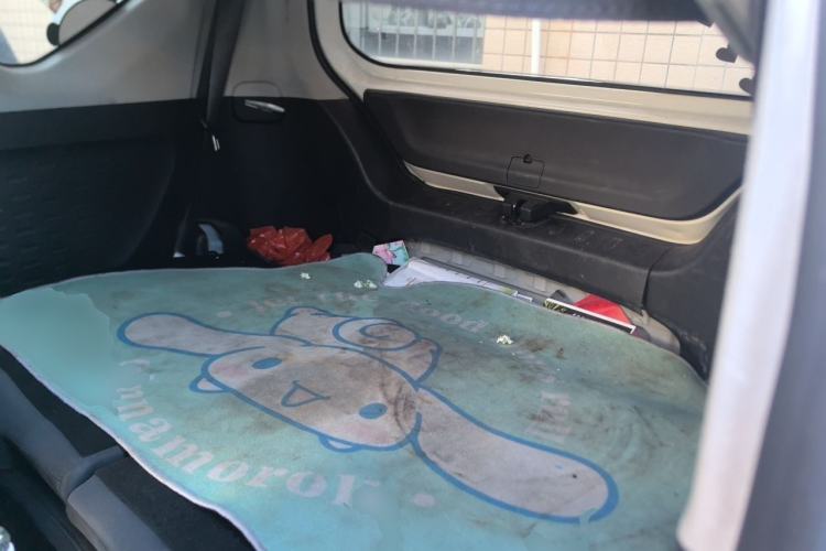 Used Wuling Hongguang MINIEV 2022 Zizai Version Lithium Iron Phosphate Left Rear Seat