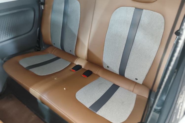 Used Wuling Hongguang MINIEV 2022 GAMEBOY 200km Gaming Edition with Lithium Iron Phosphate Left Rear Seat