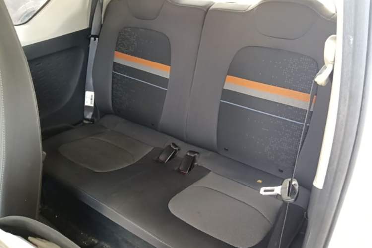 Used Wuling Hongguang MINIEV 2022 Enjoy Edition Lithium Iron Phosphate Left Rear Seat