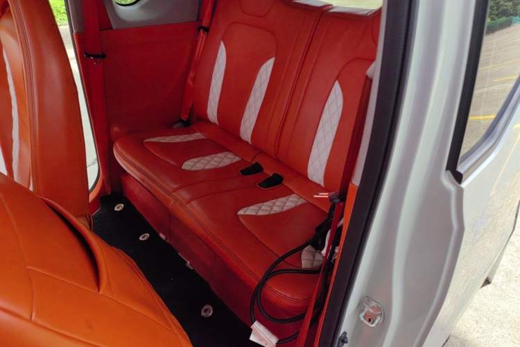 Used Wuling Hongguang MINIEV 2022 Macaron Premium Model – Lithium Iron Phosphate Left Rear Seat