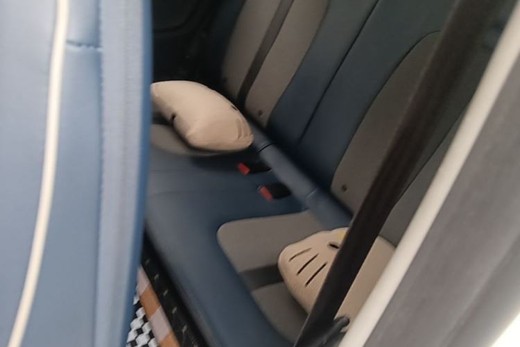 Used Wuling Hongguang MINIEV 2022 GAMEBOY 300km Enthusiast Model with Lithium Iron Phosphate Left Rear Seat