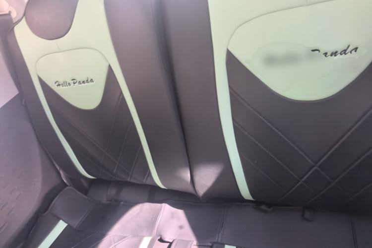 Used Wuling Hongguang MINIEV 2022 Zizai Version Lithium Iron Phosphate Left Rear Seat