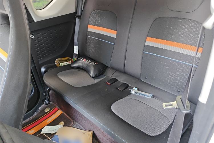 Used Wuling Hongguang MINIEV 2022 Zizai Version Lithium Iron Phosphate Left Rear Seat