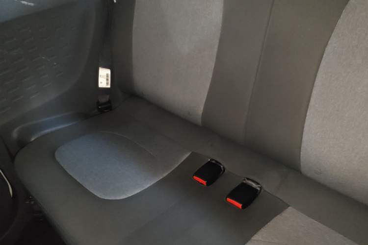 Used Wuling Hongguang MINIEV 2022 Macaron Premium Model – Lithium Iron Phosphate Left Rear Seat