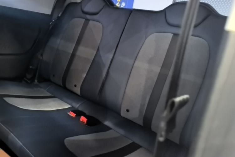 Used Wuling Hongguang MINIEV 2022 GAMEBOY 200km Gaming Edition with Lithium Iron Phosphate Left Rear Seat