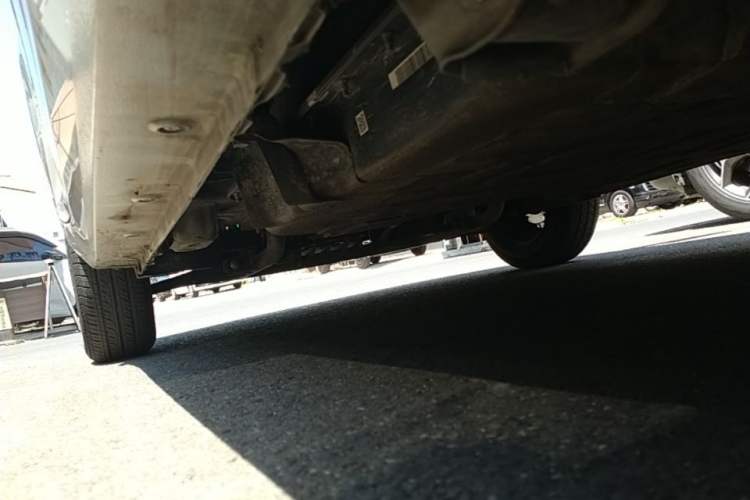 Used Wuling Hongguang MINIEV 2022 Macaron Premium Model – Lithium Iron Phosphate Left Side Sill