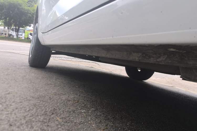 Used Wuling Hongguang MINIEV 2022 Easy Version Lithium Iron Phosphate Left Side Sill