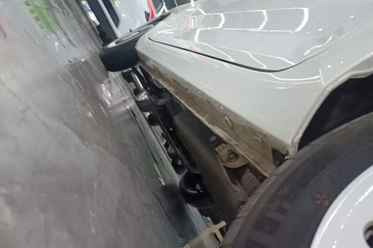 Used Wuling Hongguang MINIEV 2022 Easy Version Lithium Iron Phosphate Left Side Sill