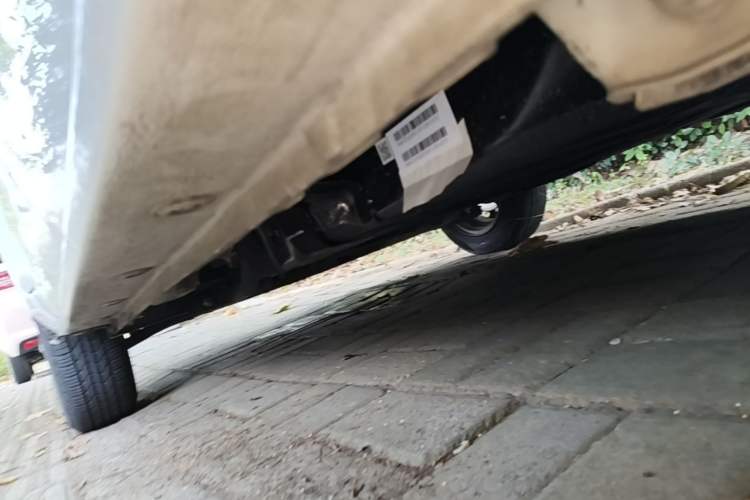 Used Wuling Hongguang MINIEV 2022 Enjoy Edition Lithium Iron Phosphate Left Side Sill