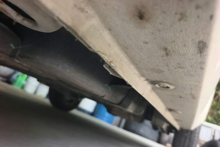 Used Wuling Hongguang MINIEV 2022 Macaron Premium Model – Lithium Iron Phosphate Left Side Sill