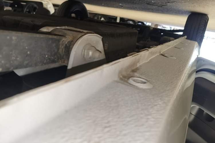 Used Wuling Hongguang MINIEV 2022 Easy Version Lithium Iron Phosphate Left Side Sill