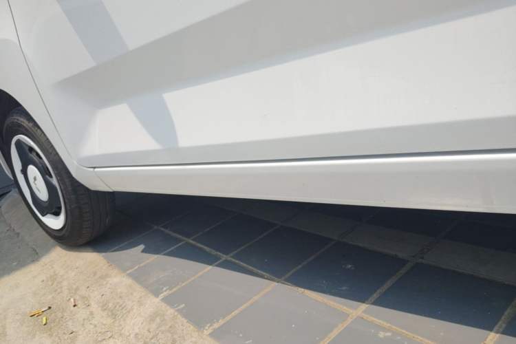 Used Wuling Hongguang MINIEV 2022 Easy Version Lithium Iron Phosphate Left Side Sill