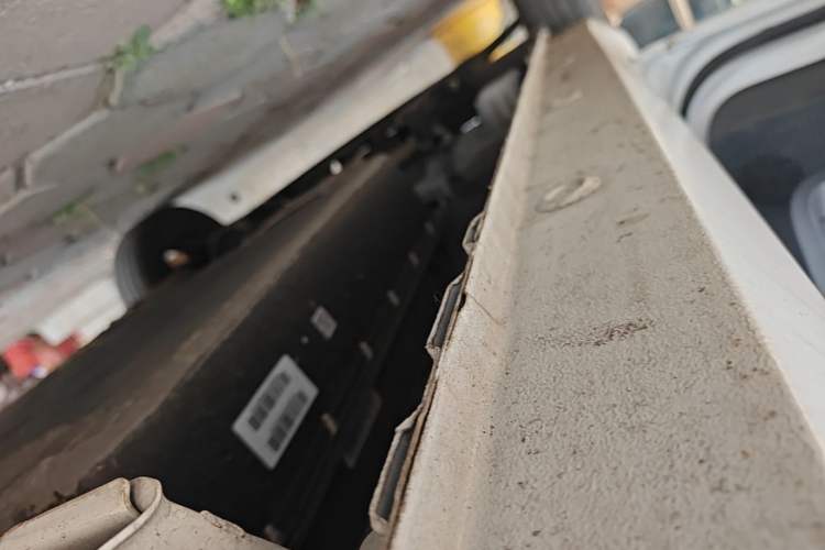 Used Wuling Hongguang MINIEV 2022 Easy Version Lithium Iron Phosphate Left Side Sill